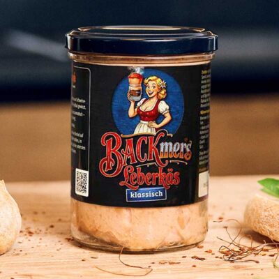 Backmers Leberkäs „Klassik"